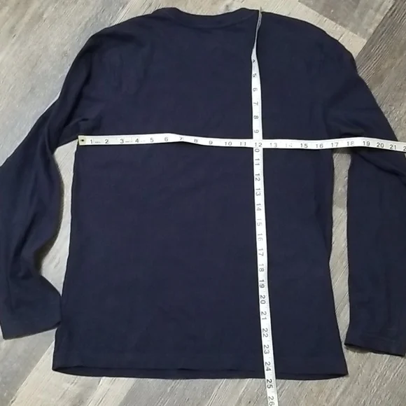 NFL Kids Patriots Long Sleeve T-shirt - Picture 4 of 4